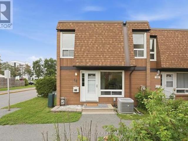 14 3565 Downpatrick Road, Ottawa, ON, K1V 8T3 townhouse for sale | Listing ID X13526 | Royal LePage
