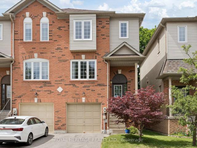 14 35 Aspen Park Way, Whitby | For Sale @ $719,900 | Condos. Ca