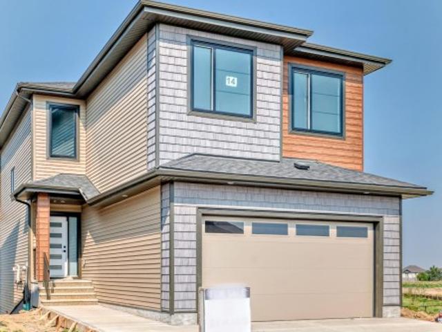 14 Tenuto Link, Spruce Grove, AB, T7X 4E2 house for sale | Listing ID E4497 | Royal LePage