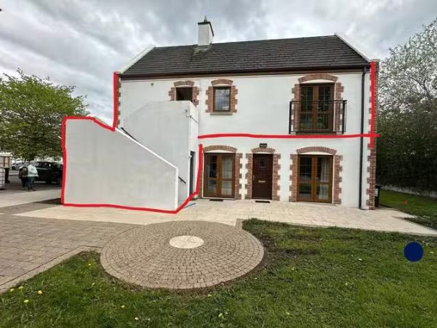14 Thomond Court, Ballymahon, Co. Longford, N39YV79 is for sale