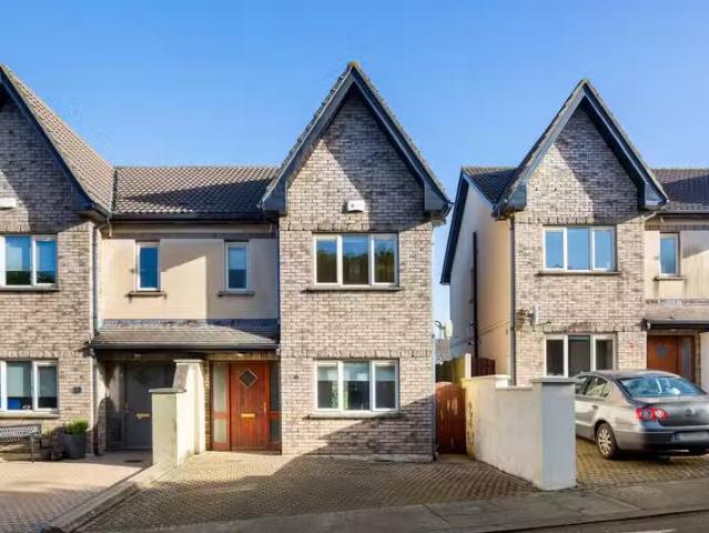 14 The Avenue, Burkeen, Wicklow Town, Co. Wicklow, A67A890 is.