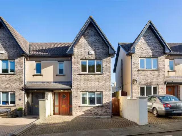 14 The Avenue, Burkeen, Wicklow Town, Wicklow