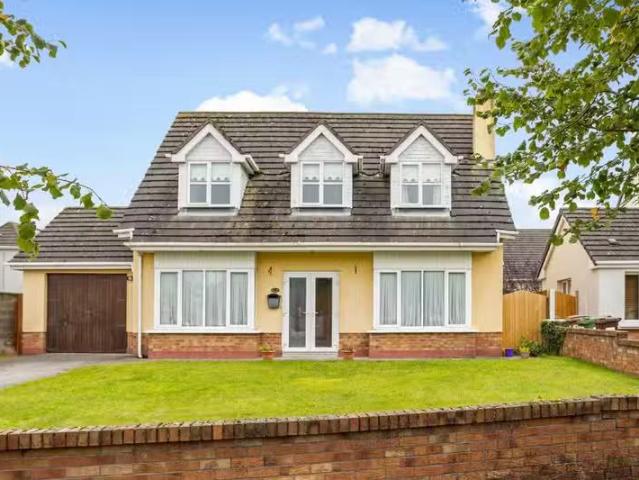 14 The Manor, Edenderry, Offaly