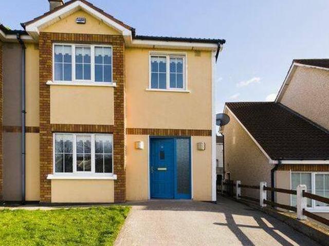 14 The Walk Fairfield Park Waterford City Co Waterford