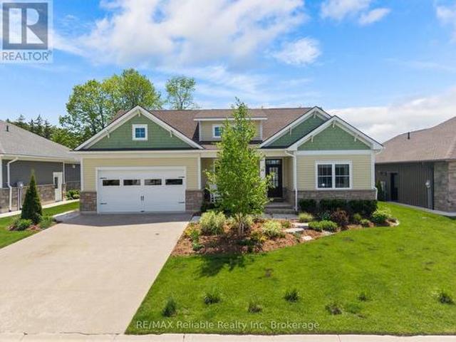 14 Thimbleweed Drive, Bluewater Bayfield, ON, N0M 1G0 house for sale | Listing ID X13206 | Royal LePage