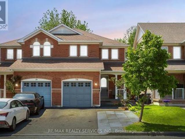 14 Todmorden Drive, Brampton, ON, L7A 1M7 house for sale | Listing ID W13206 | Royal LePage