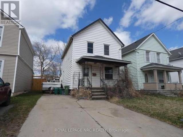 14 Victoria Street, Welland Downtown, ON, L3B 4L5 house for sale | Listing ID X12072 | Royal LePage