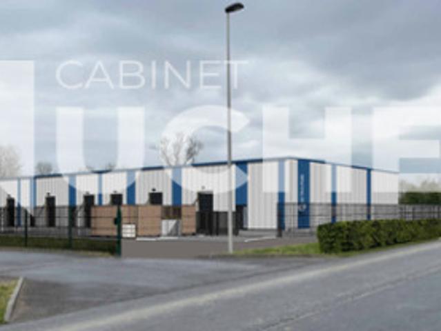 14 VILLERS BOCAGE A VENDRE Locaux d'activité 150 m 2