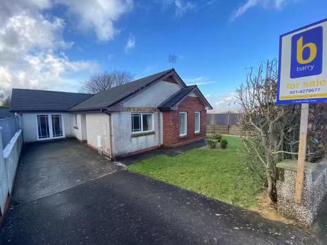 14 West Avenue, Laurel Brook, Lehenaghmore, Co. Cork, T12FDH6.