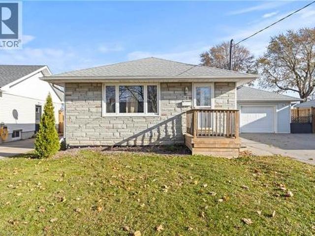 14 Westmount Avenue Unit# Lower, Thorold, ON, L2V 2W1 house for lease | Listing ID 40839 | Royal LePage