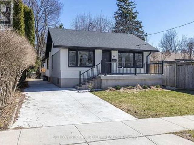 14 Willingdon Avenue, London, ON, N6A 3Y6 house for sale | Listing ID X12047 | Royal LePage