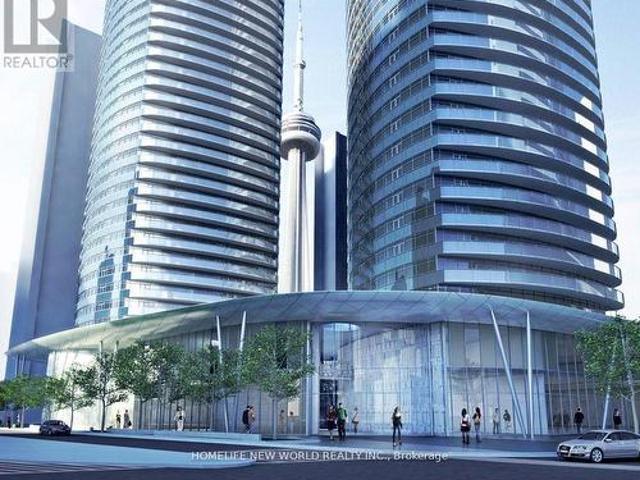 4910 14 York Street, Toronto, ON, M5J 0B1 condo for sale | Listing ID C12049 | Royal LePage