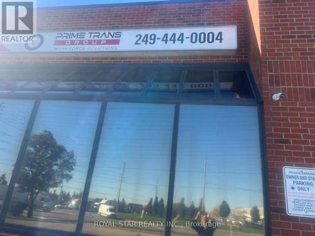 14 A 7050 Bramalea Road, Mississauga, ON, L5S 1T1 commercial for lease | Listing ID W13563 | Royal LePage