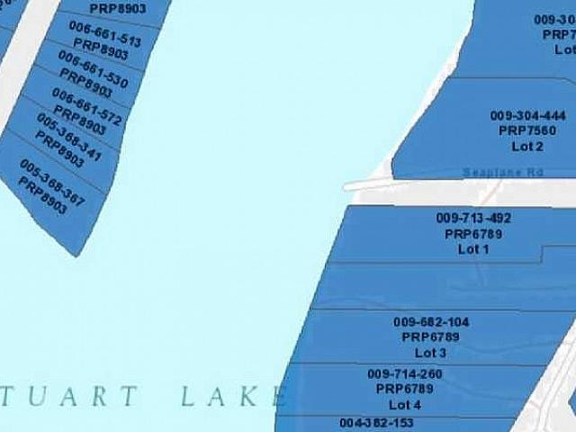 1/4 Acre Island Lot