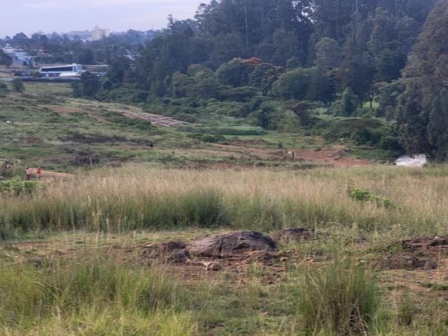 1/4 Acre Plot for sale in Eldoret, near Moi University Annex & Eldoret Golf Club