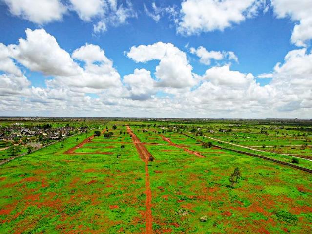 1/4 acre plots for sale Fahari Residences