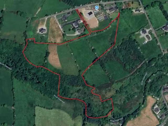 14 Acres Of Agricultural Land, Rathanane, Kilcummin, Killarney.