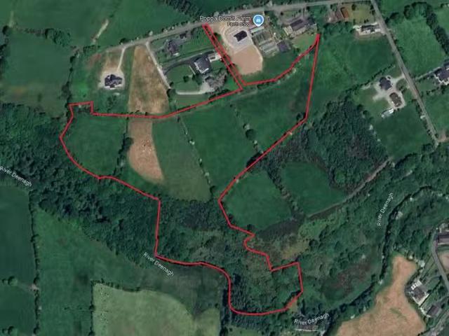 14 Acres Of Agricultural Land, Rathanane, Kilcummin, Killarney.