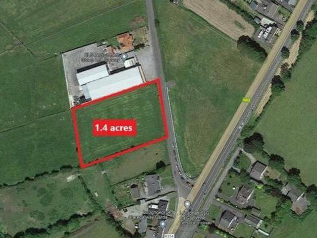 14 acres Subject to Planning Permission Gortadooey Claregalway Co Galway