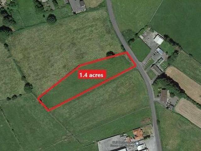 14 acres Subject to Planning Permission Gortadooey Claregalway Co Galway