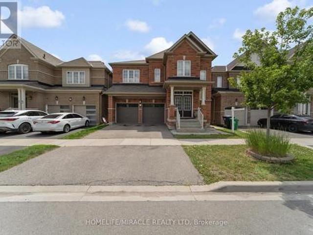 14 Abercrombie Crescent, Brampton, ON, L7A 4N1 house for sale | Listing ID W13514 | Royal LePage