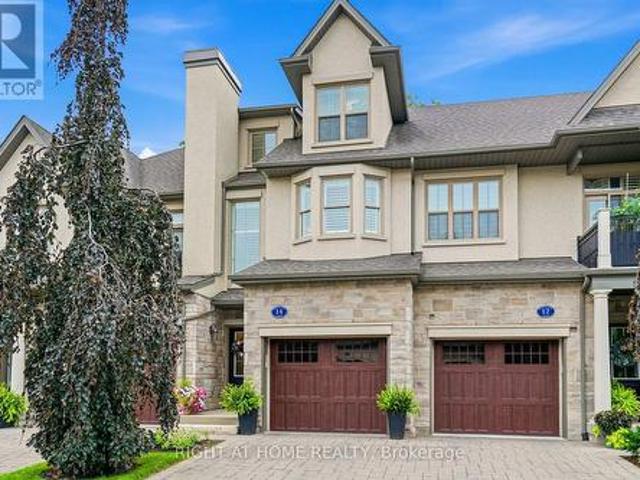14 Aberdeen Lane S, Niagara On The Lake, ON, L0S 1J0 townhouse for sale | Listing ID X13668 | Royal LePage