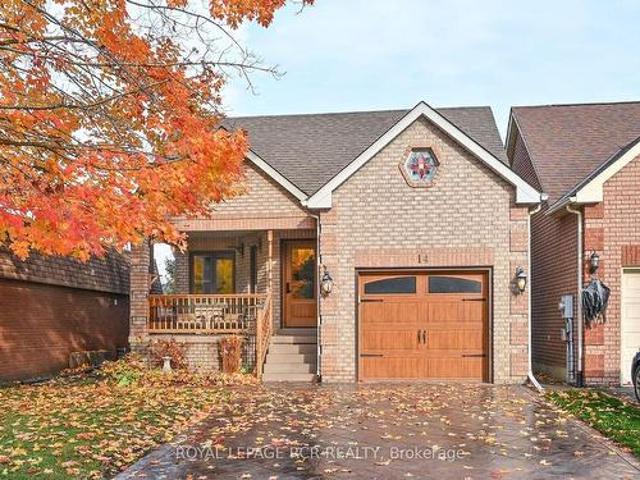 14 Albert St E, New Tecumseth, ON, L9R 1J4 house for sale | Listing ID N10707 | Royal LePage