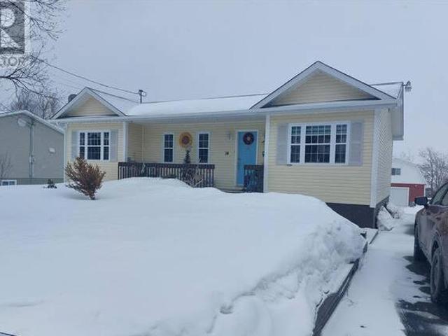 14 ALEXANDER Crescent GLOVERTOWN Newfoundland Labrador
