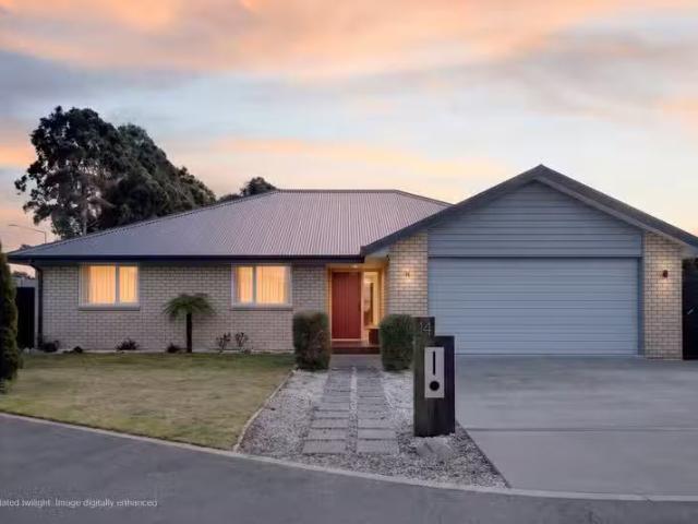 14 Alpha Way, Rolleston, NZ 7675 House for Sale