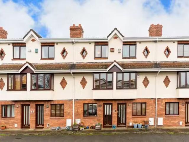 14 Angler's Rest, Beaver Row, D04E9C9 is for sale