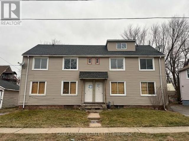 14 Asher Street, Welland, ON, L3B 4J1 investment for sale | Listing ID X13449 | Royal LePage
