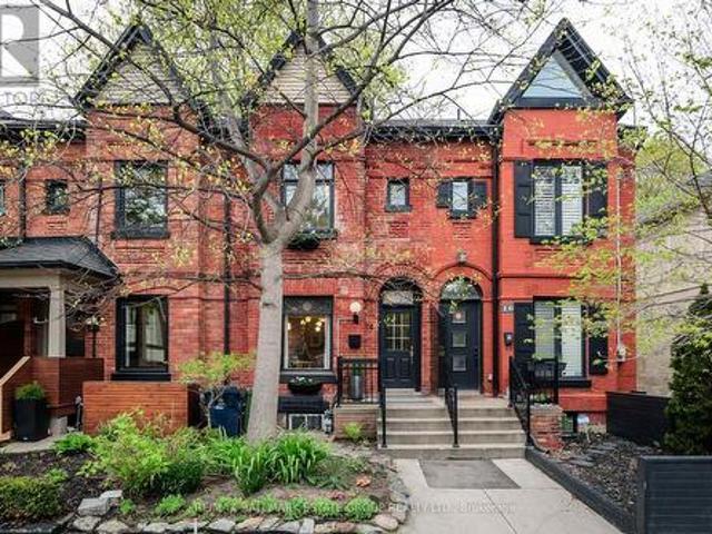 14 Austin Avenue, Toronto, ON, M4M 1V6 house for sale | Listing ID E13148 | Royal LePage