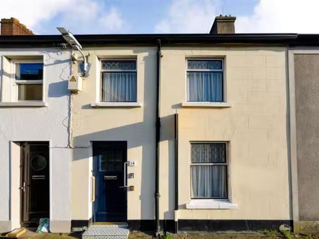 14 Bannaville, Ranelagh, Dublin 6
