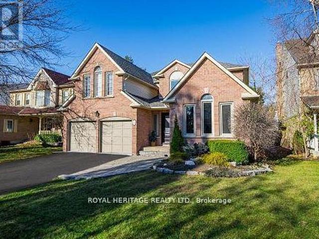 14 Balsdon Crescent, Whitby Lynde Creek, ON, L1P 1L5 house for sale | Listing ID E12005 | Royal LePage