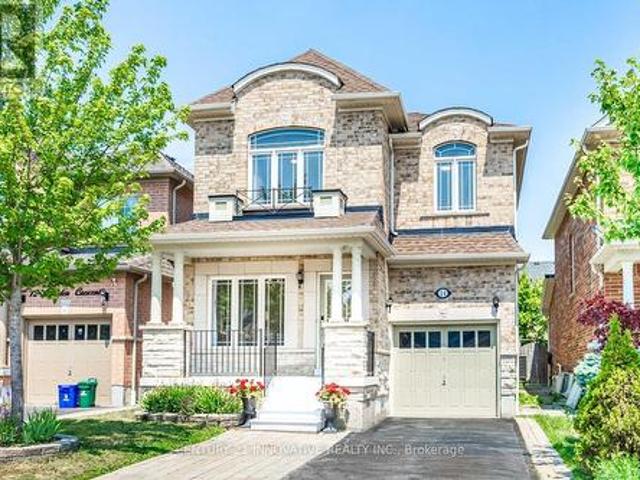 14 Barden Crescent, Ajax, ON, L1Z 2A8 house for sale | Listing ID E12297 | Royal LePage
