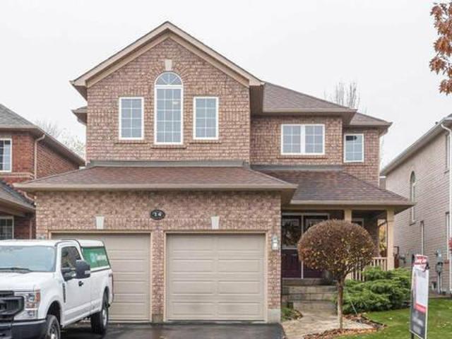 14 BAYBROOK RD Brampton Ontario