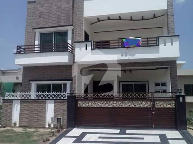 14 Bedroom Attach Washroom Triple Storey House Gest House K Liye Available