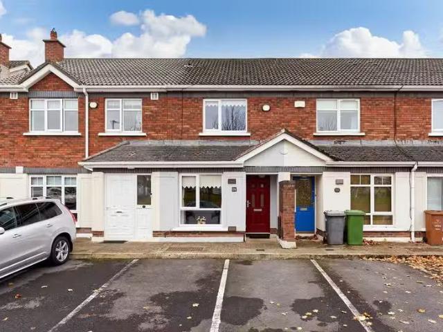 14 Beechfield Meadows, Clonee, Dublin 15 is for sale