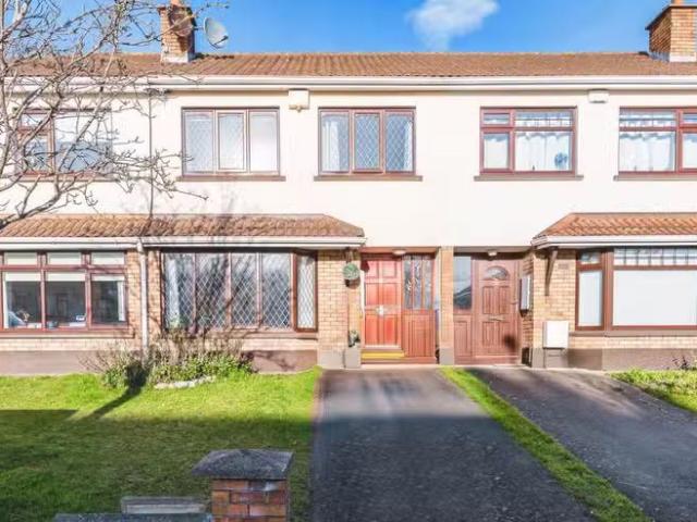 14 Belmont Park, Raheny, Dublin 5 is for sale
