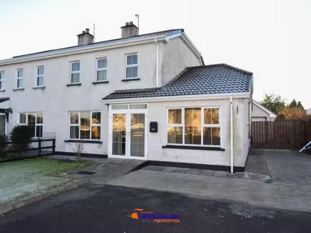 14 Blackrock Drive, Ballybofey, Ballybofey, Co. Donegal, F93X0.
