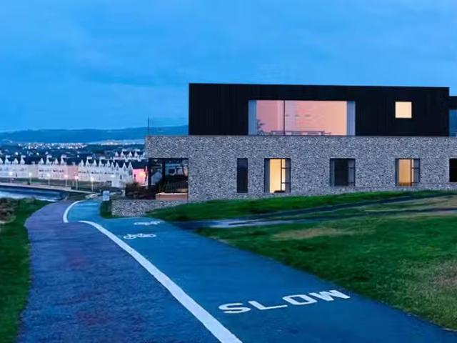 14 Blackrock Road