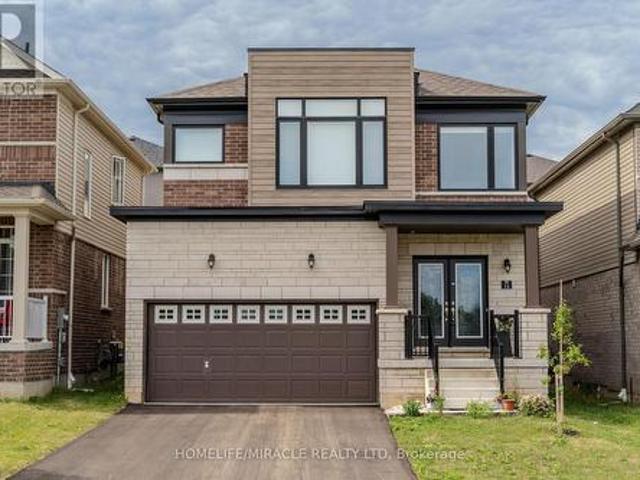 14 Blaney Street, Brant, ON, N3L 0M8 house for sale | Listing ID X13471 | Royal LePage