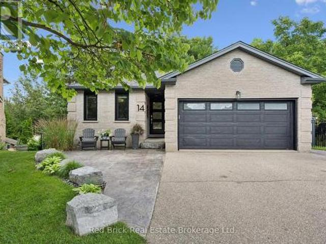 14 Brookhaven Court, Guelph Kortright West, ON, N1G 4C2 house for sale | Listing ID X13555 | Royal LePage