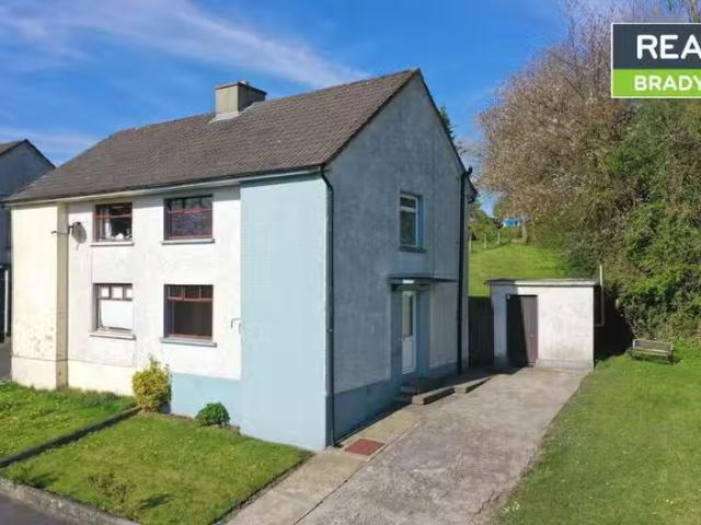 14 Breffni Heights, Carrick on Shannon, Co. Leitrim, N41A258 i.