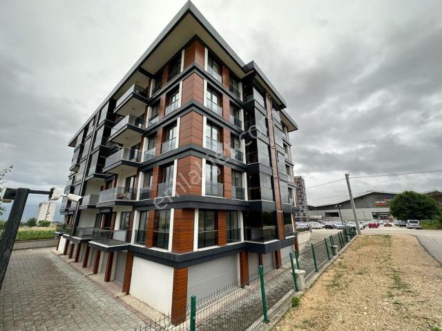 14 Burda Avm Tam Karşısı Ebeveyn Banyolu Garajlı 3+1 Daire