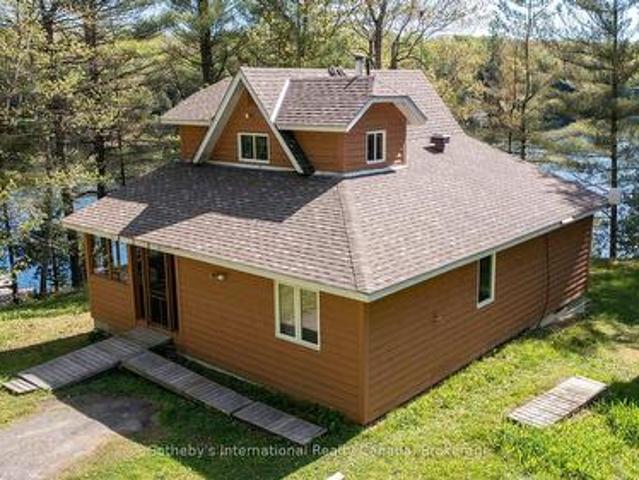 14 Burnegie Lane, Seguin, ON, P2A 2W8 house for sale | Listing ID X12173 | Royal LePage