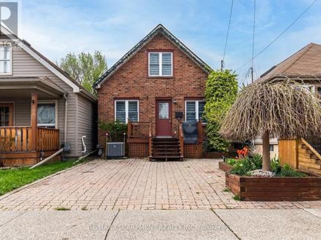 14 Cambridge Avenue, Hamilton, ON, L8H 1T5 house for sale | Listing ID X13437 | Royal LePage