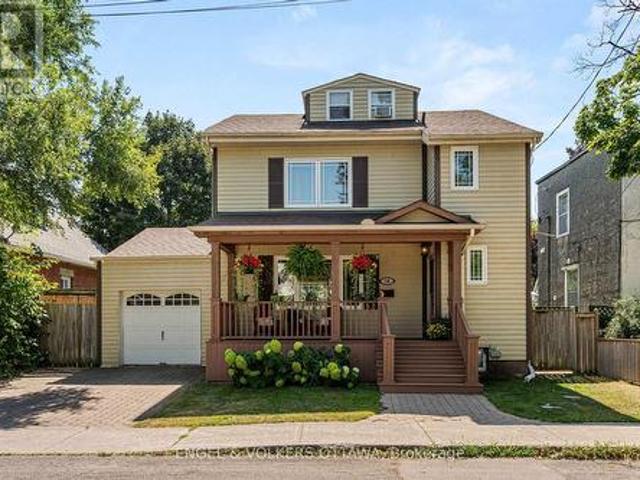 14 Cameron Avenue, Ottawa, ON, K1S 0W7 house for sale | Listing ID X13142 | Royal LePage