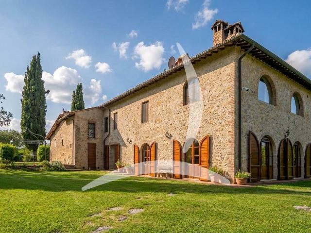 14 Camere Fattoria Toscana In Vendita A1190ta66716 900m² Monticiano