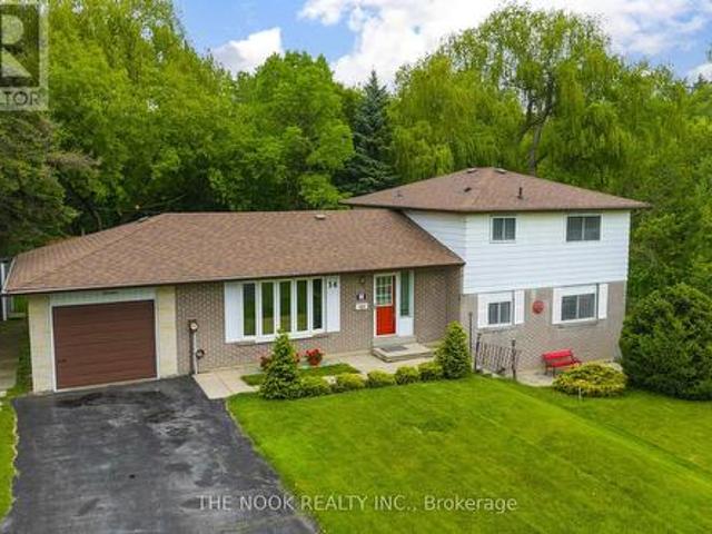 14 Carwin Crescent, Ajax Central West, ON, L1S 6G6 house for sale | Listing ID E12326 | Royal LePage